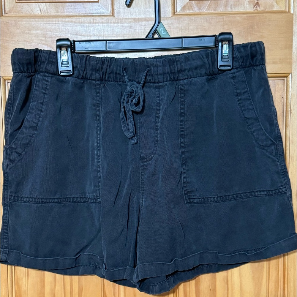 Gap Pull on Shorts